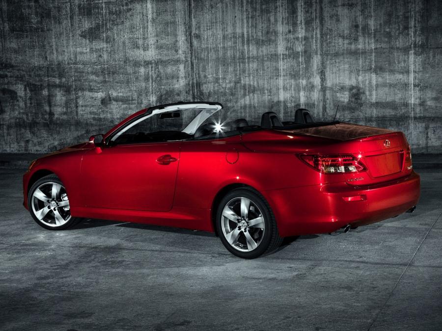 Lexus IS250C 2008 года  (фото 15 из 113)